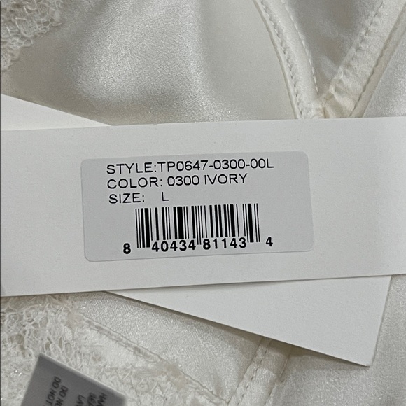 FLEUR DU MAL Daphne Silk Bustier - Picture 13 of 13